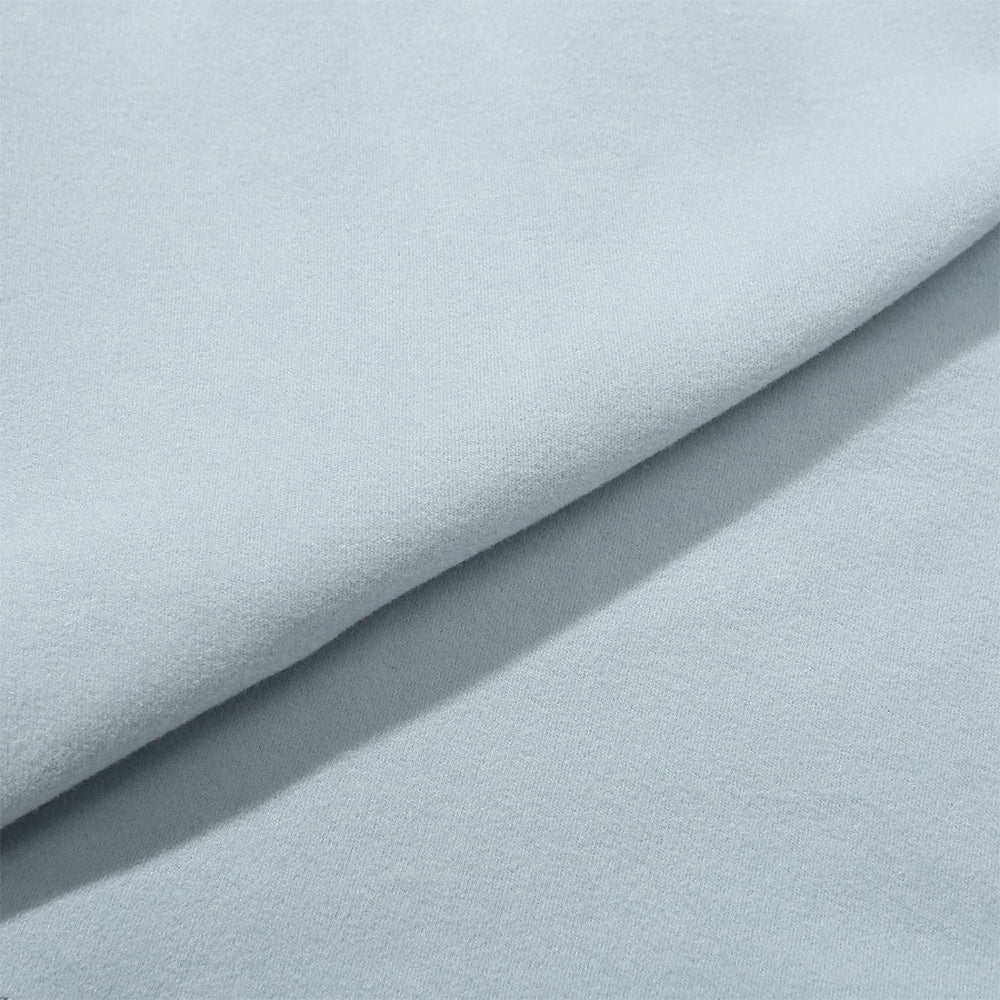 helas a02s2d1shrflc01 super soft short baby blue