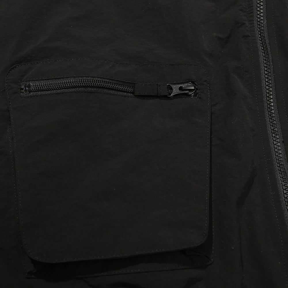 helas a02s4d1jkttrk01 track jacket black