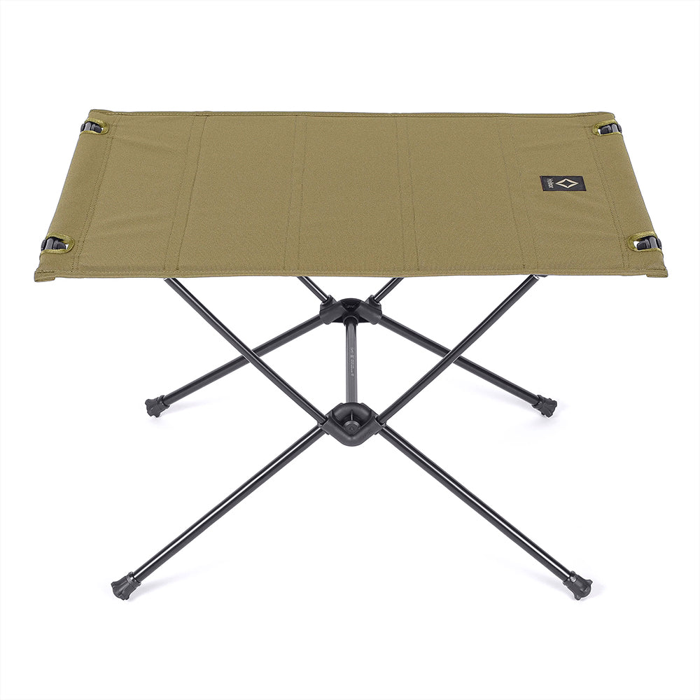 helinox 11039 tactical table l coyote tan