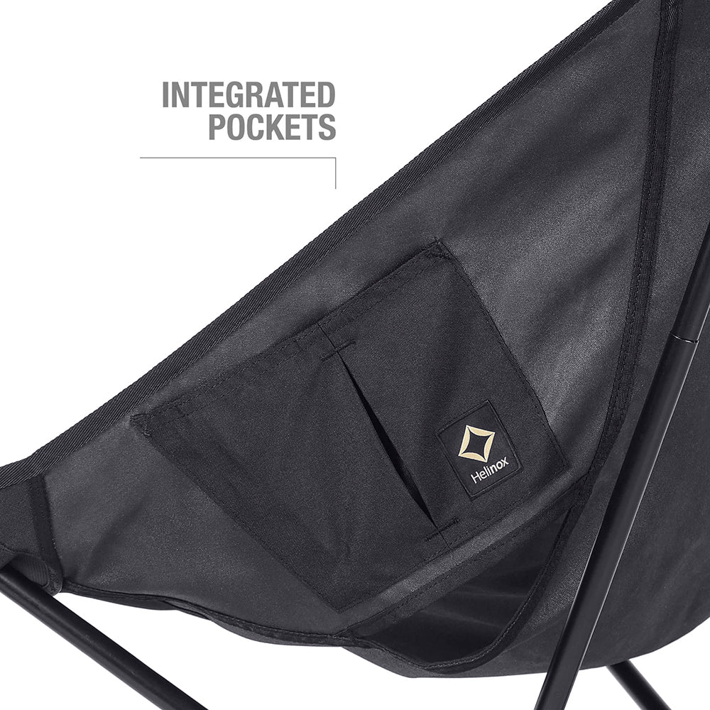 helinox 11121 tactical sunset chair black