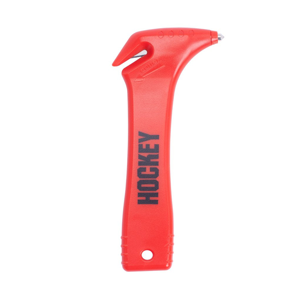 HOCKEY HOCKEY EMERGENCY HAMMER // RED