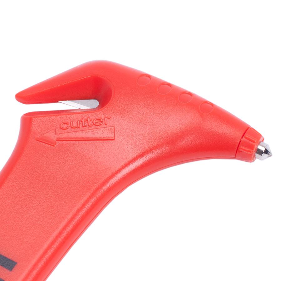 HOCKEY HOCKEY EMERGENCY HAMMER // RED