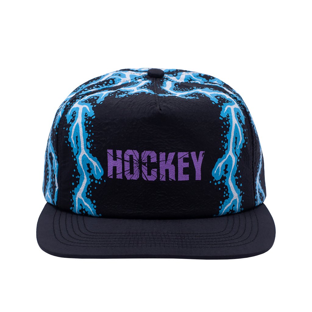 hockey p706580 hockey lightning 6 panel black