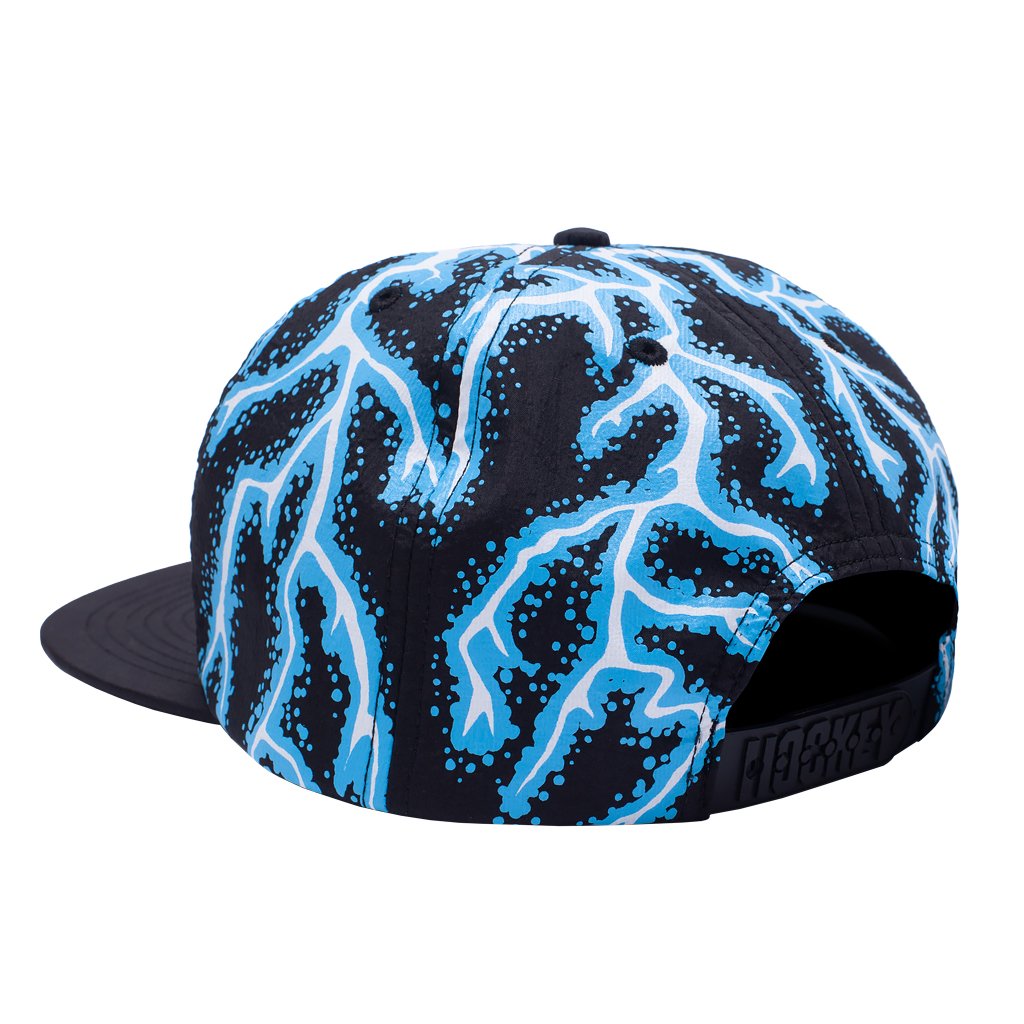 hockey p706580 hockey lightning 6 panel black