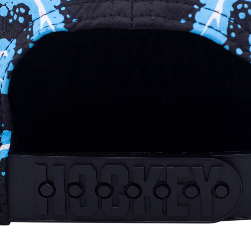 hockey p706580 hockey lightning 6 panel black