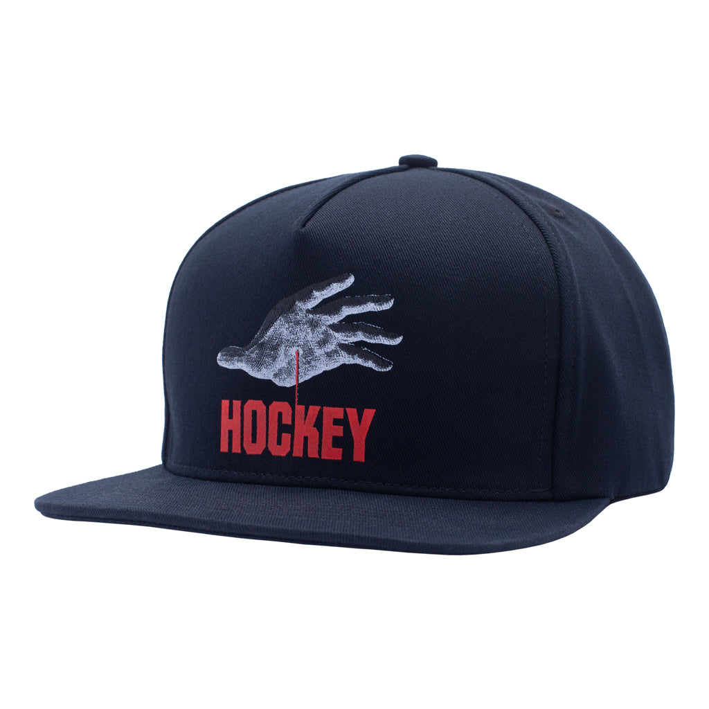 hockey p70698301 side two 5 panel black