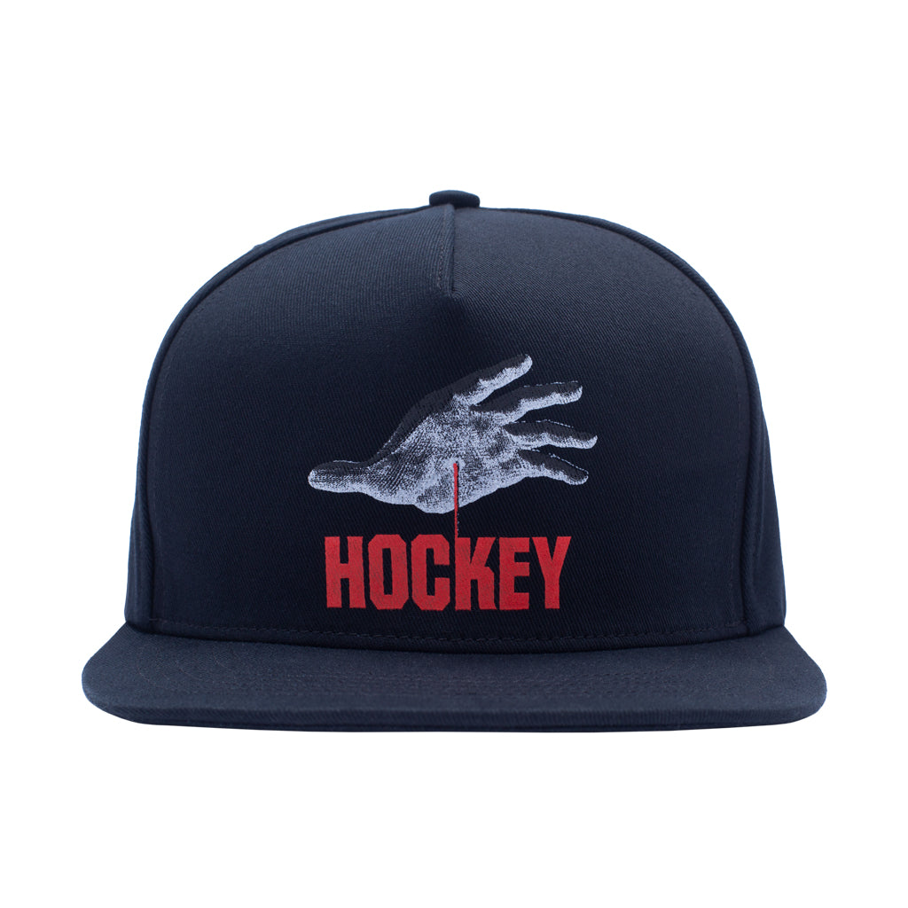 hockey p70698301 side two 5 panel black