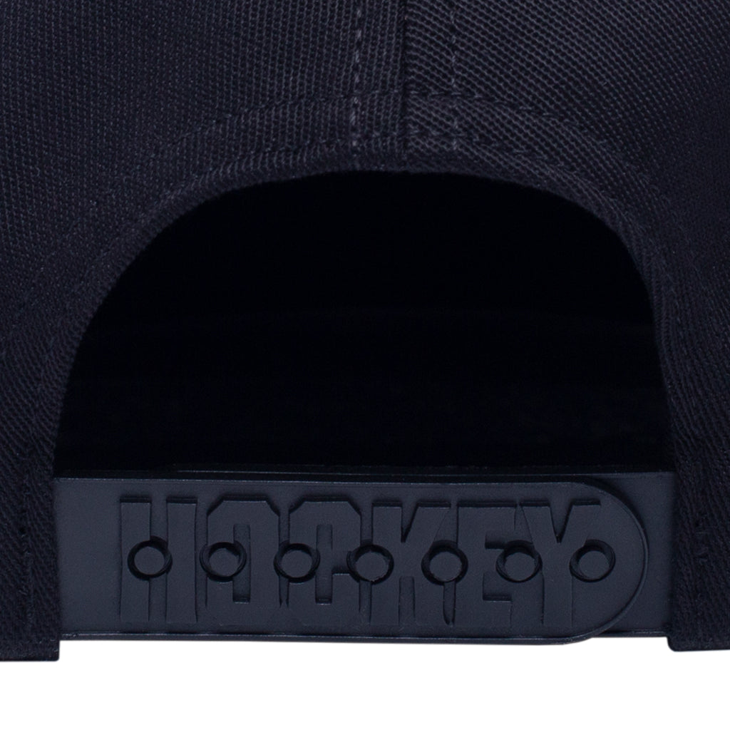 hockey p70698301 side two 5 panel black