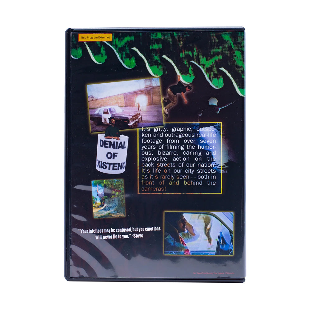 HOCKEY HOCKEY X DVD // TWO DISC SET