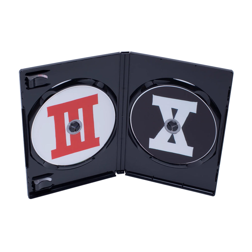 HOCKEY HOCKEY X DVD // TWO DISC SET