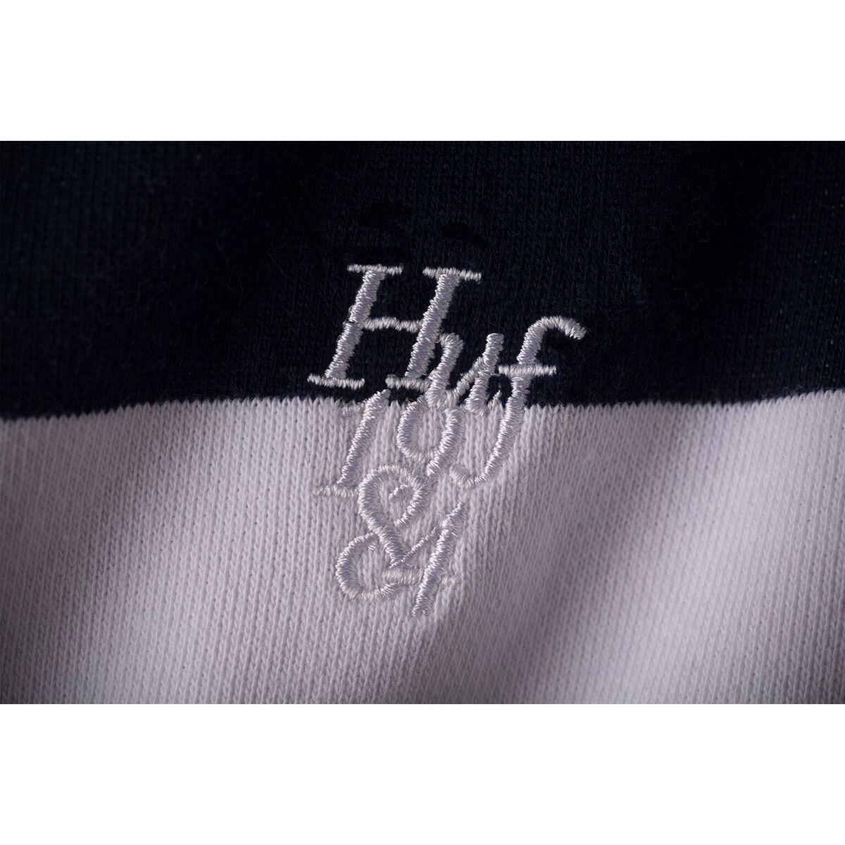 HUF HUF KENNEDY PULLOVER HOODIE // WHITE
