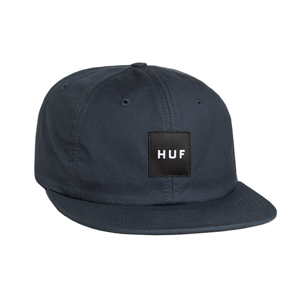 huf 61003 british millerain 6 panel navy
