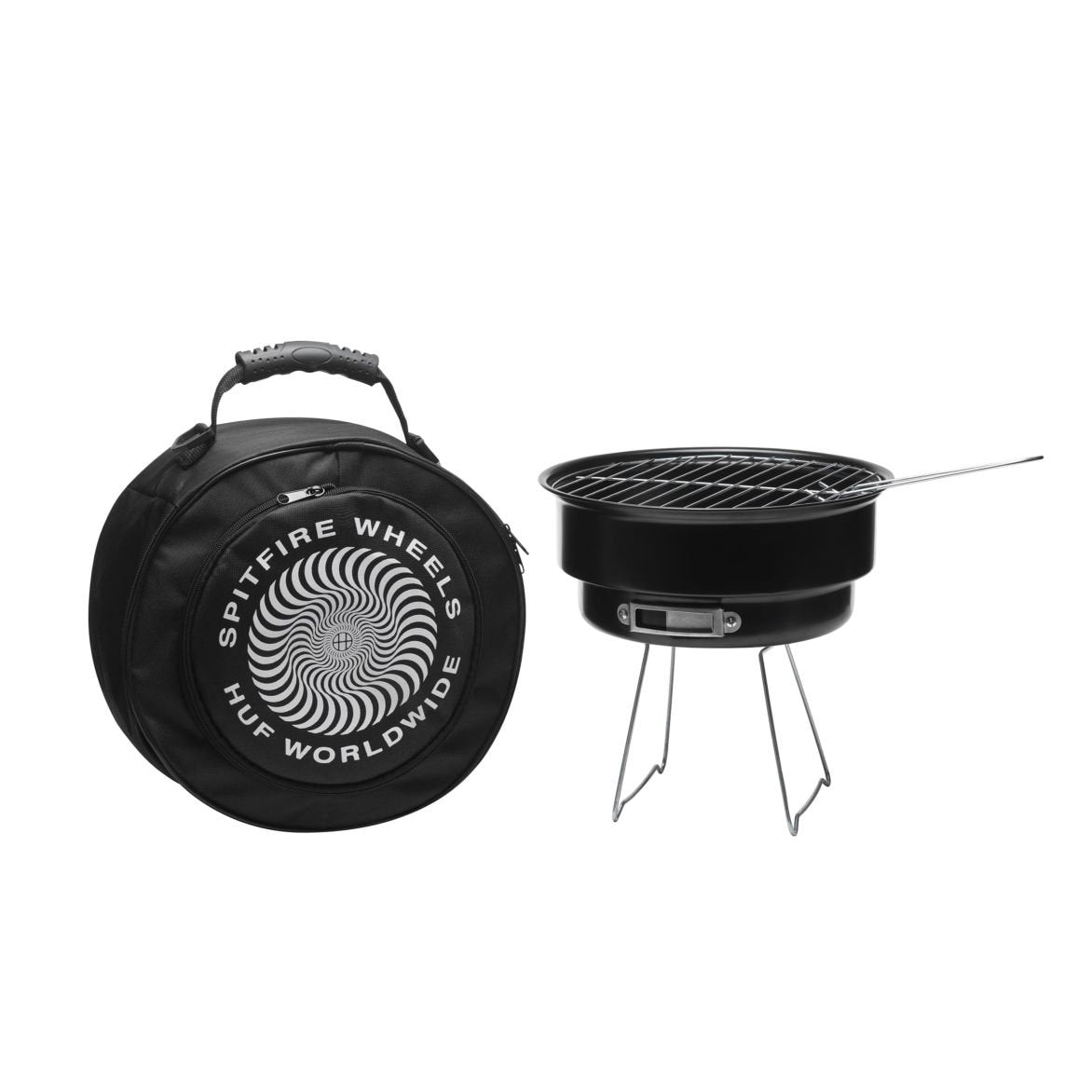 huf ac00194 x spitfire bbq beer cooler pack