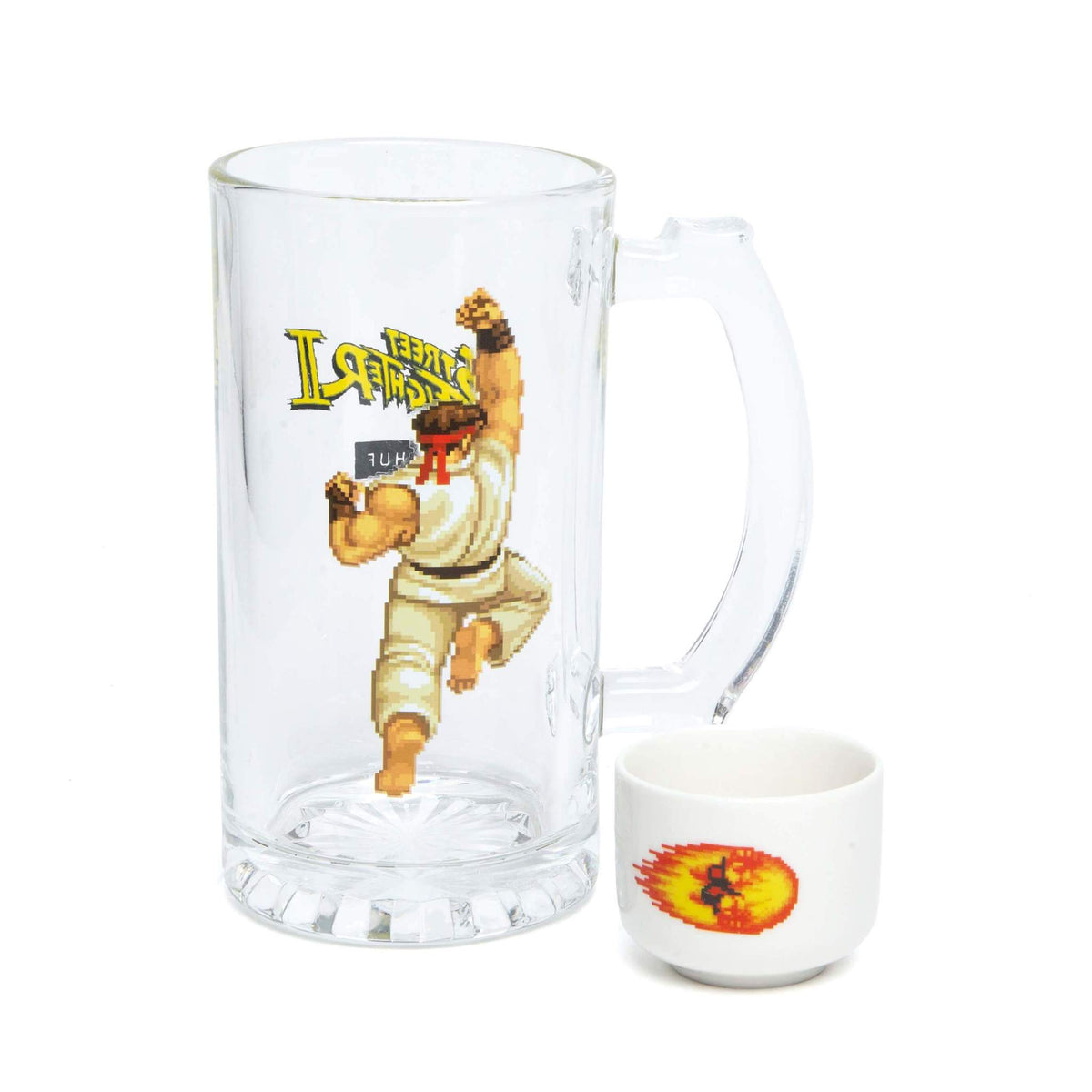 HUF X STREET FIGHTER SAKE BOMB SET – Collateral