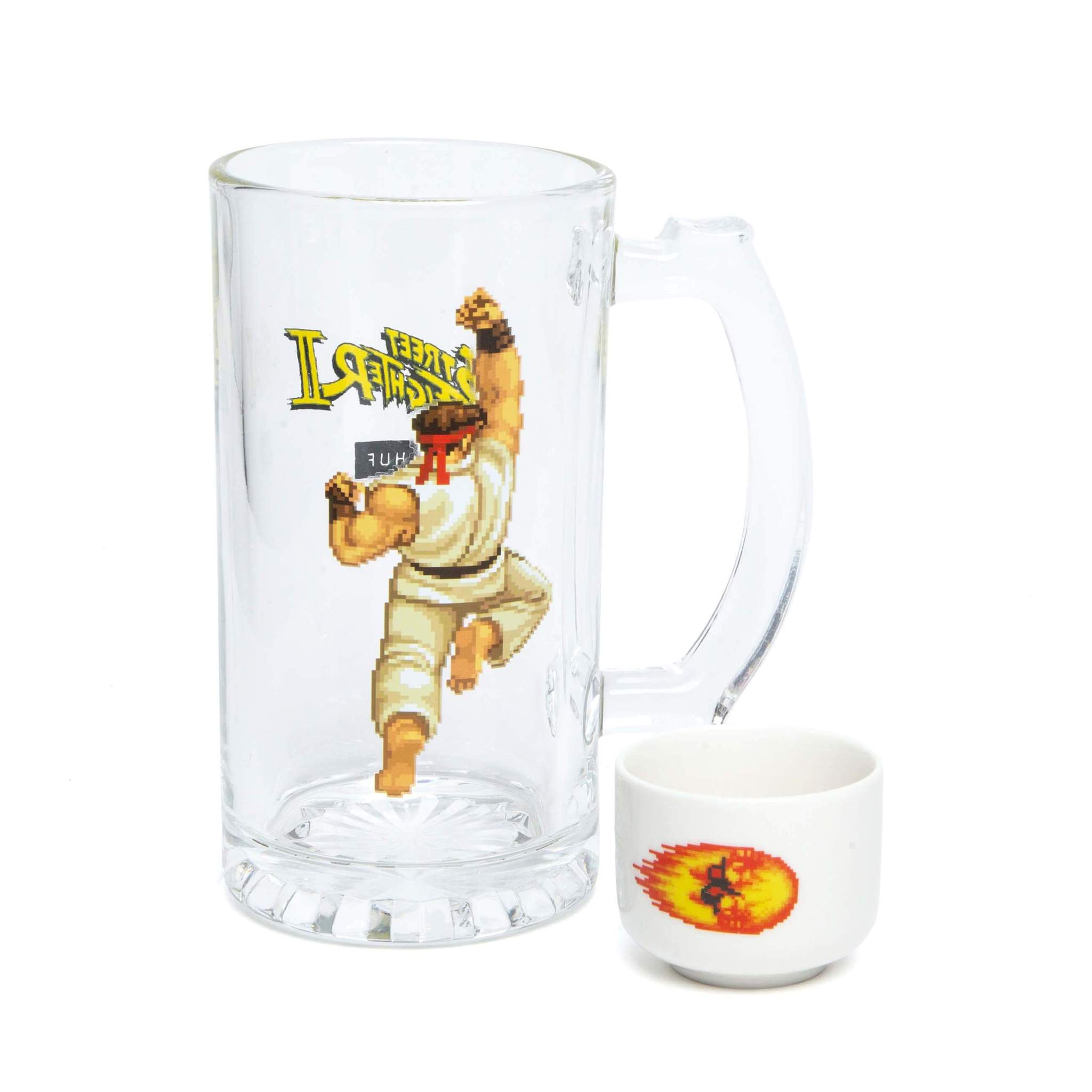 huf ac00548 x street fighter sake bomb set