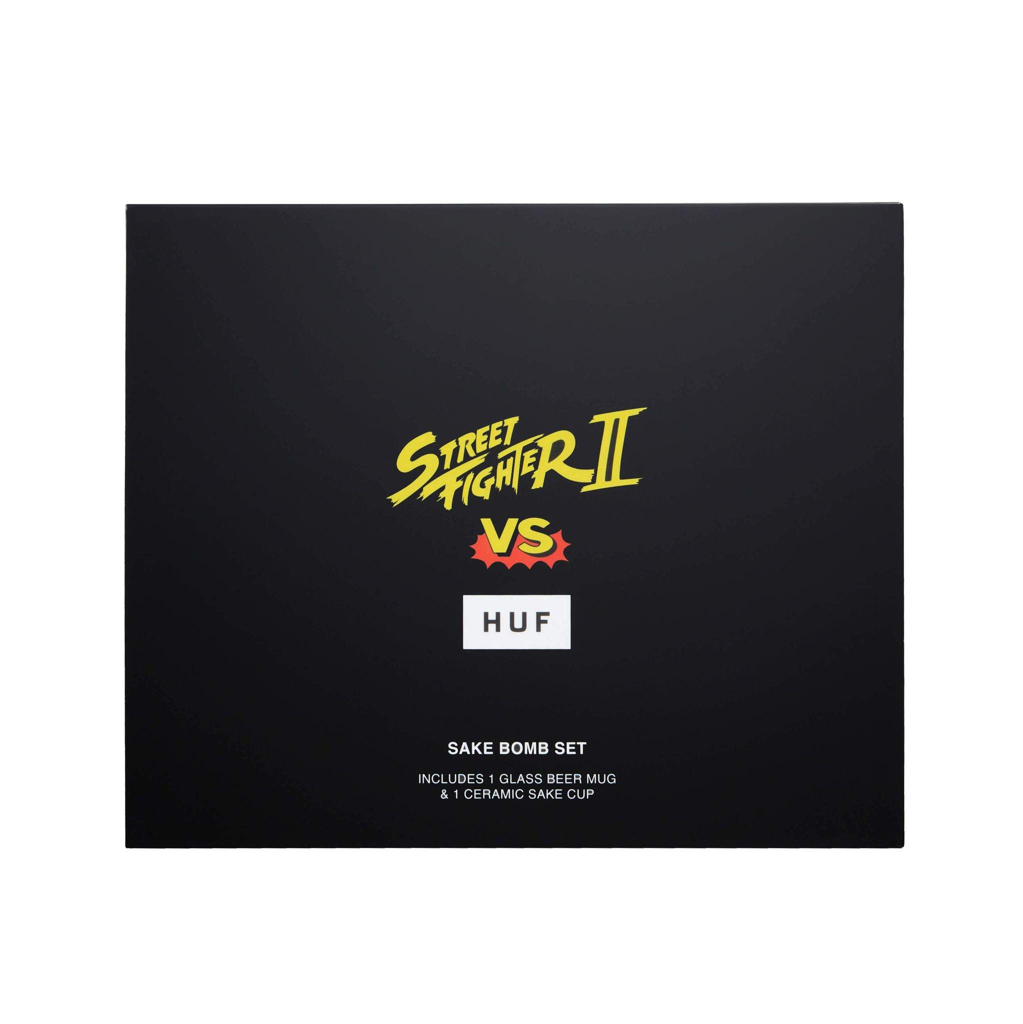 huf ac00548 x street fighter sake bomb set