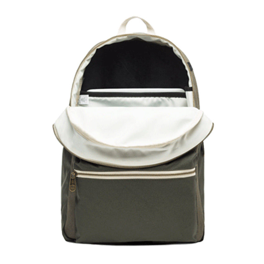 HUF HUF WEEKEND BACKPACK // OLIVE