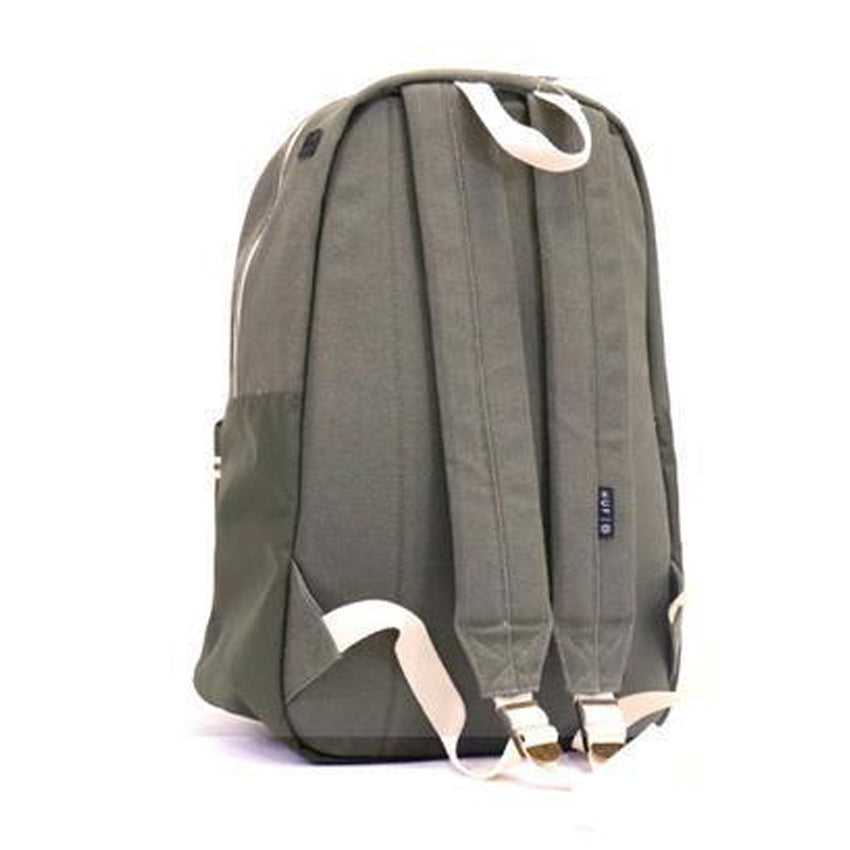 HUF HUF WEEKEND BACKPACK // OLIVE