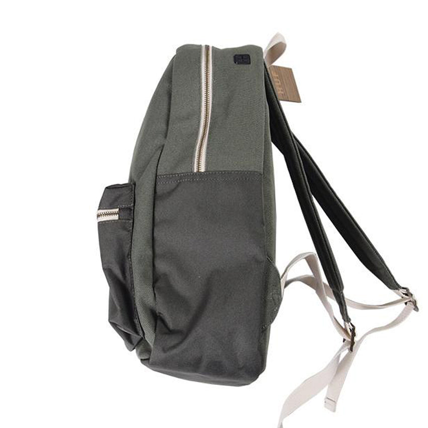 HUF HUF WEEKEND BACKPACK // OLIVE