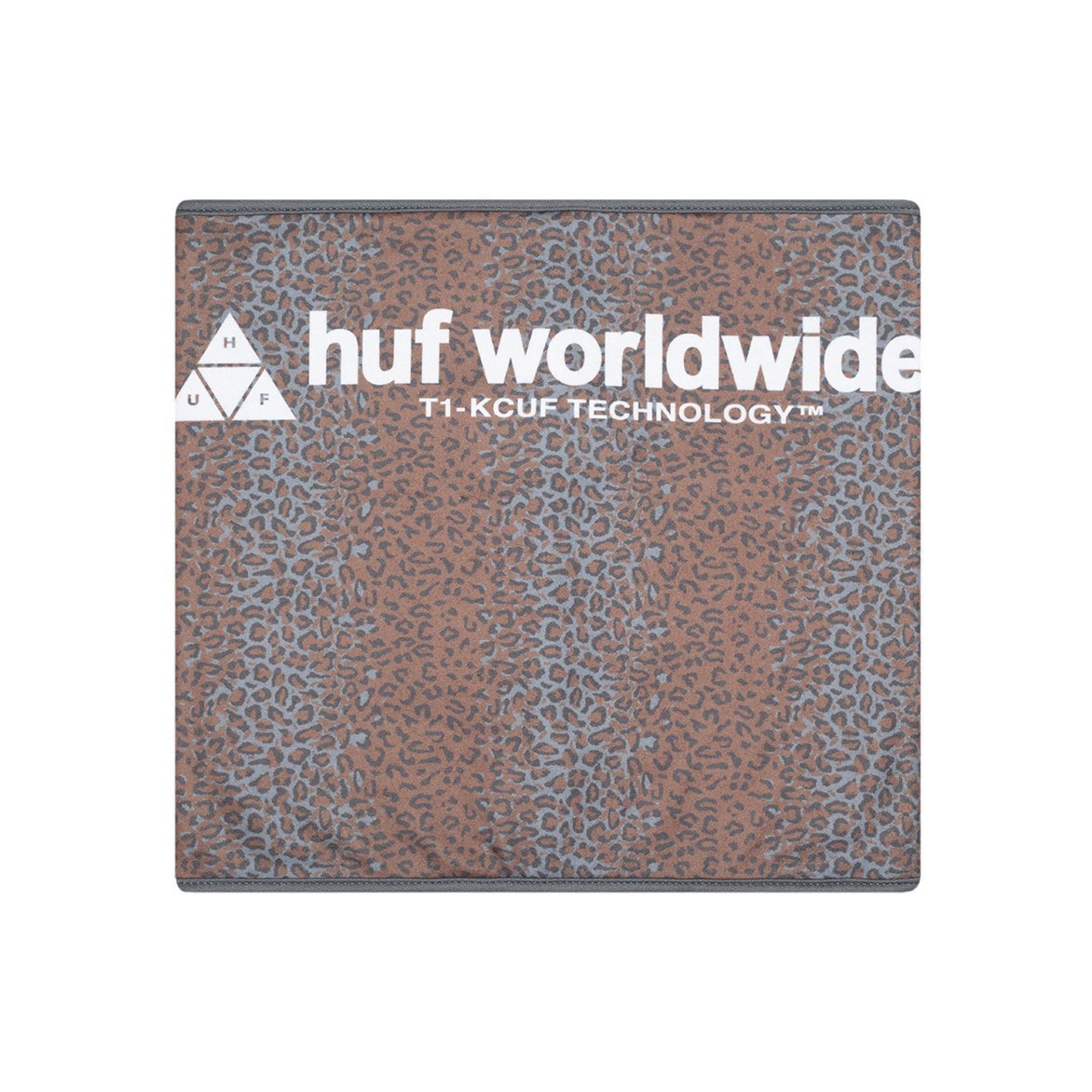 huf bn00081 peak 30 neck gaitor black
