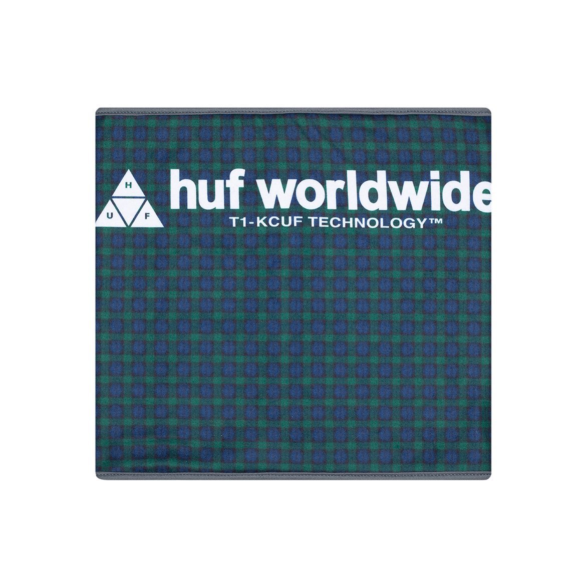 huf bn00081 peak 30 neck gaitor poppy