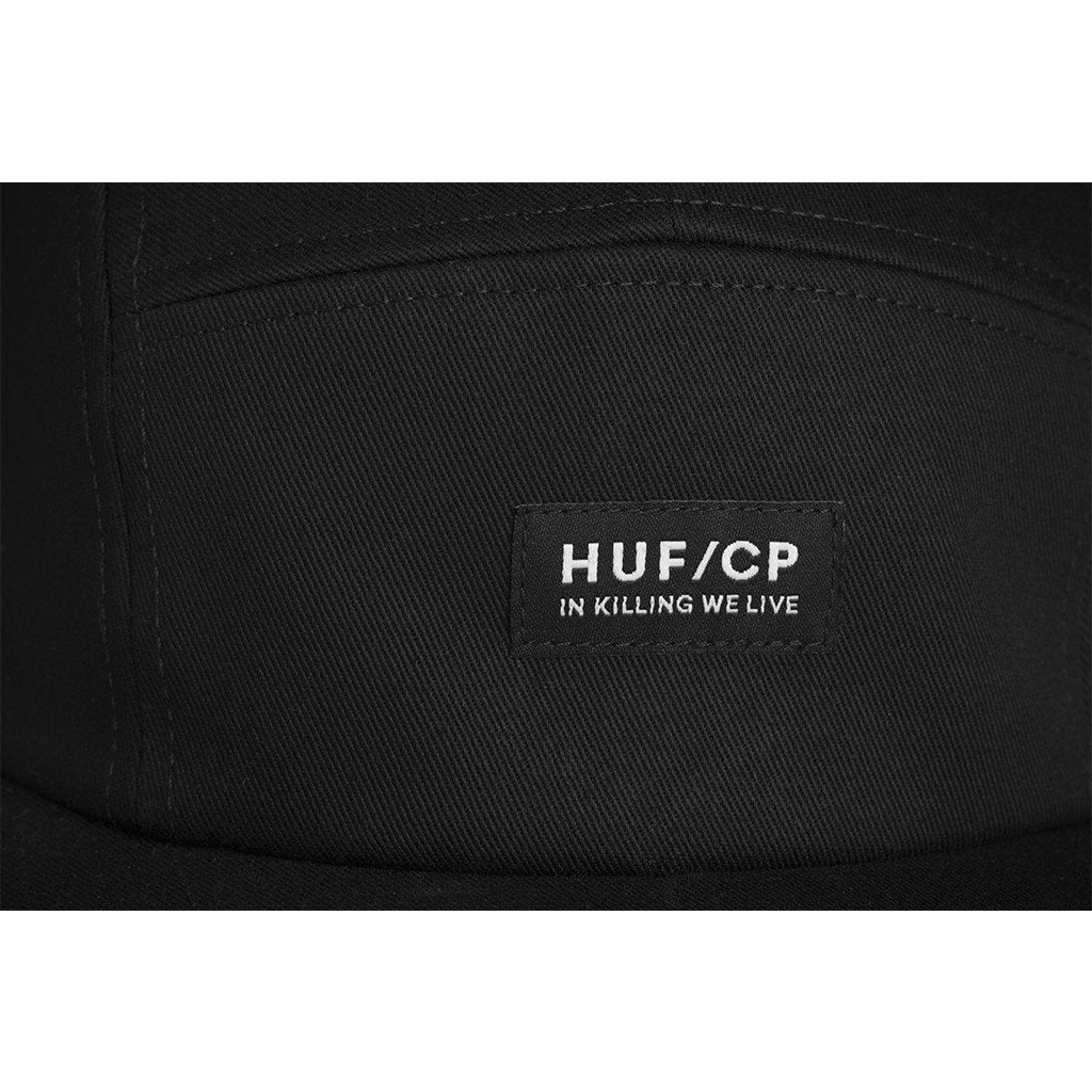 huf ht63019 cleon peterson volley hat black