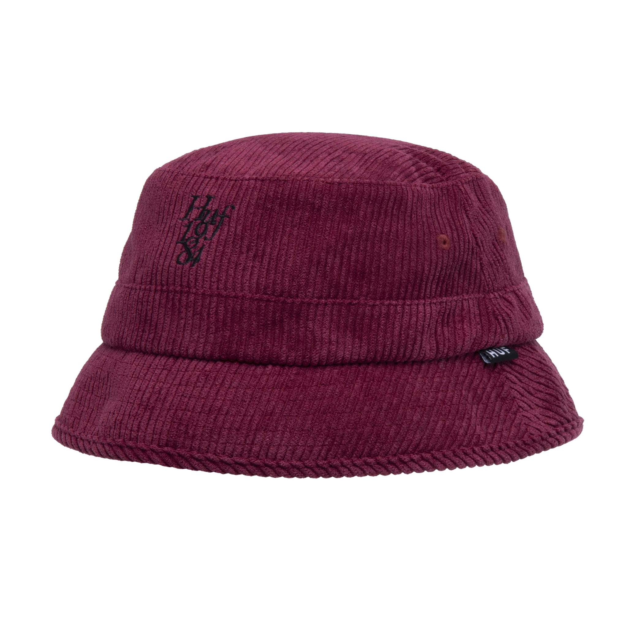 huf ht00584 1984 cord bucket bloodstone