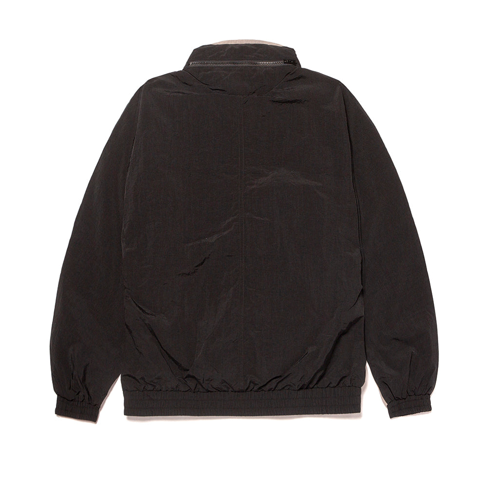 HUF HUF BPM ANORAK JACKET // BLACK