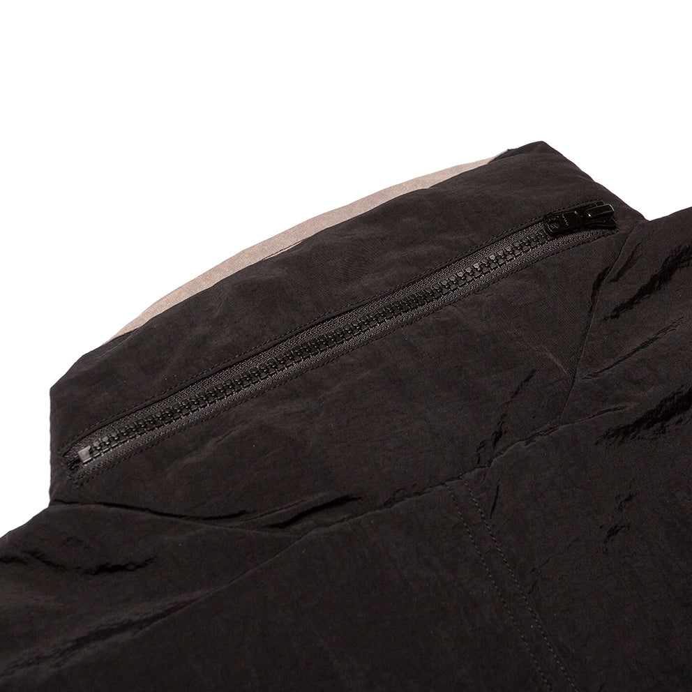 HUF HUF BPM ANORAK JACKET // BLACK