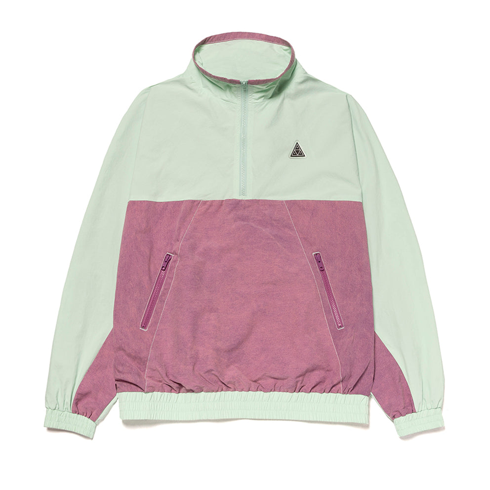 HUF HUF BPM ANORAK JACKET // MINT