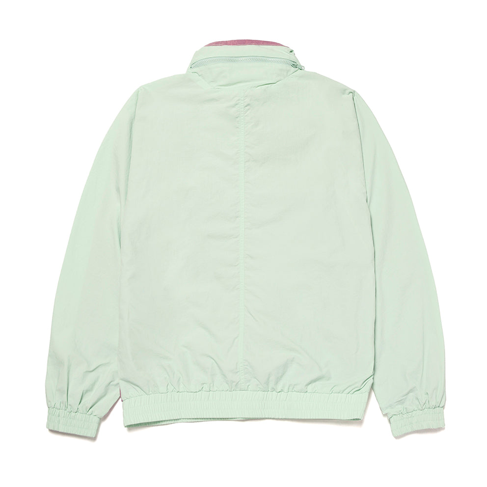 HUF HUF BPM ANORAK JACKET // MINT