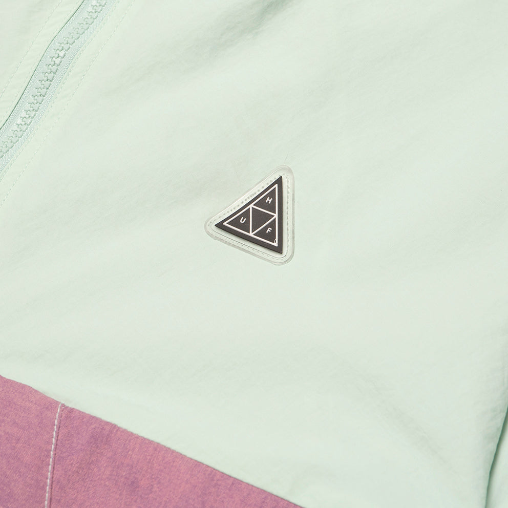 HUF HUF BPM ANORAK JACKET // MINT