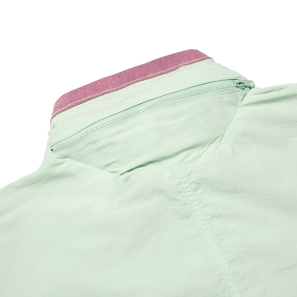 HUF HUF BPM ANORAK JACKET // MINT