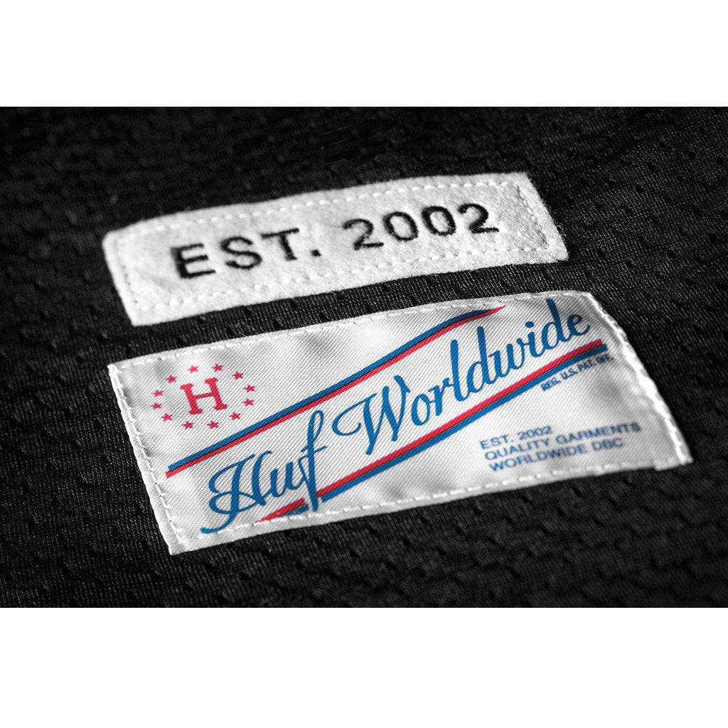 huf kn53002 tailgate football jersey black