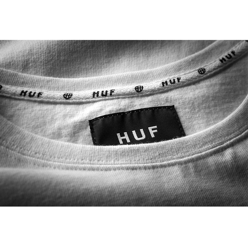 huf kn53004 layne crew ss football jersey white