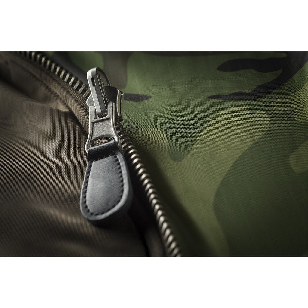 HUF HUF MA-1 REVERSIBLE BOMBER // OLIVE CAMO