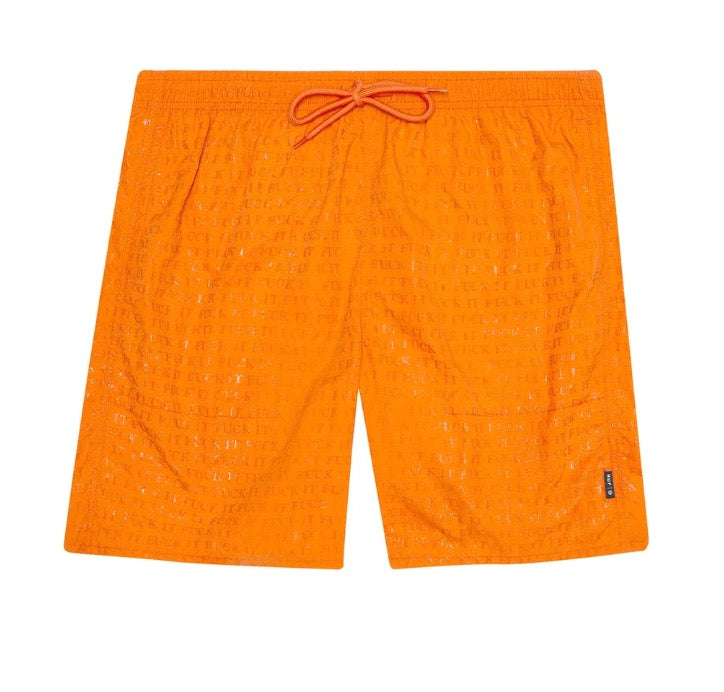 huf pt00118 dwr fuck it easy short perisimmon