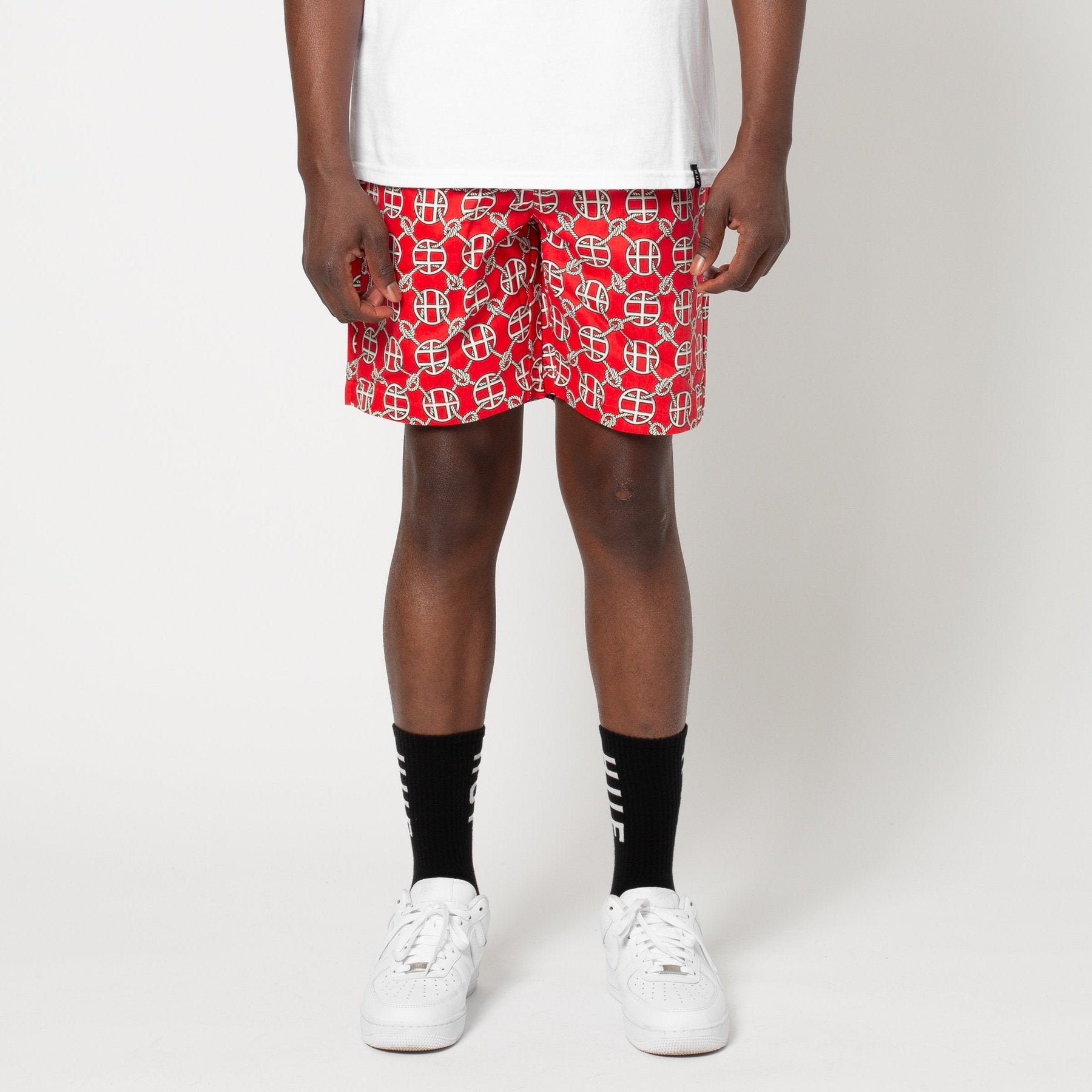huf pt00141 atelier easy short red