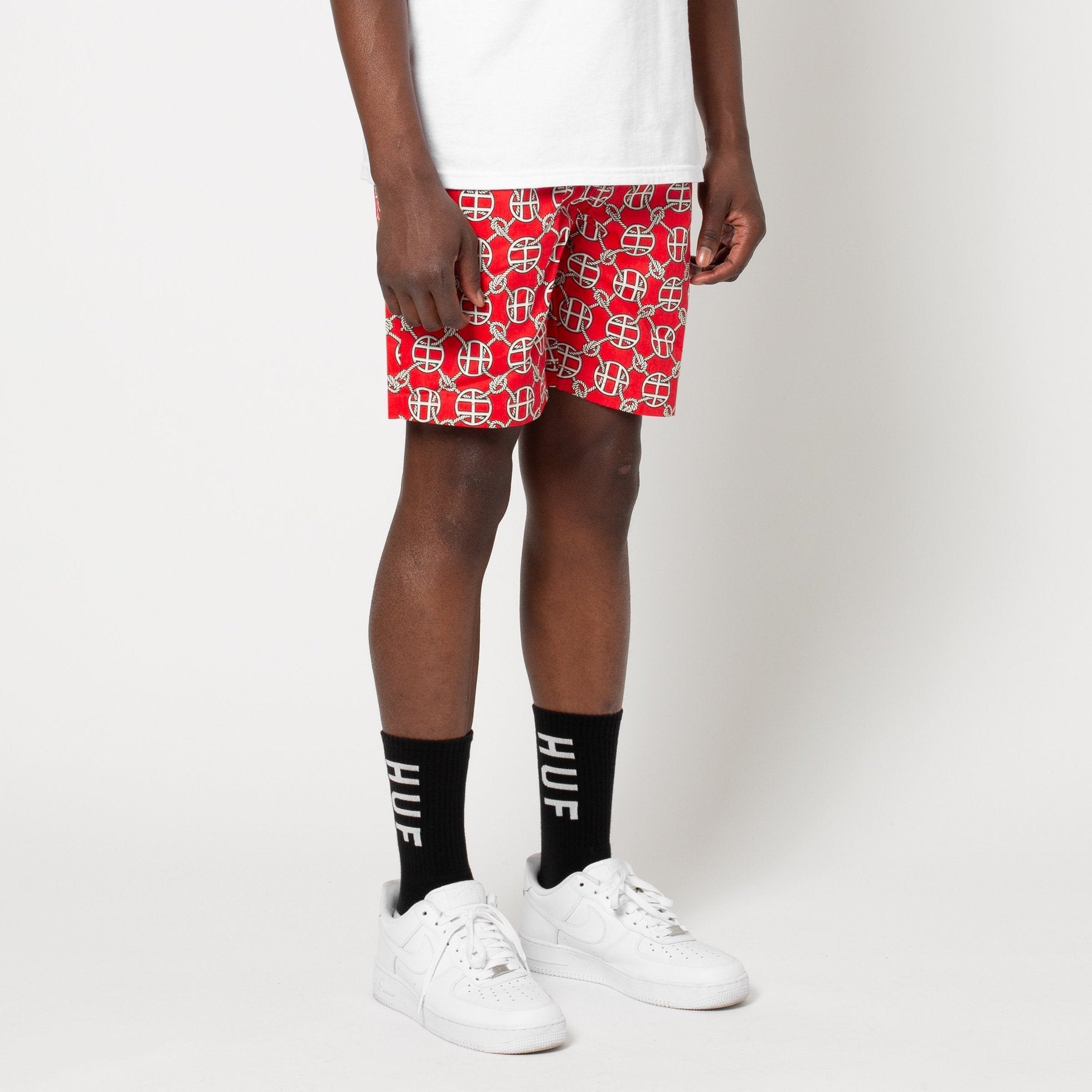 huf pt00141 atelier easy short red