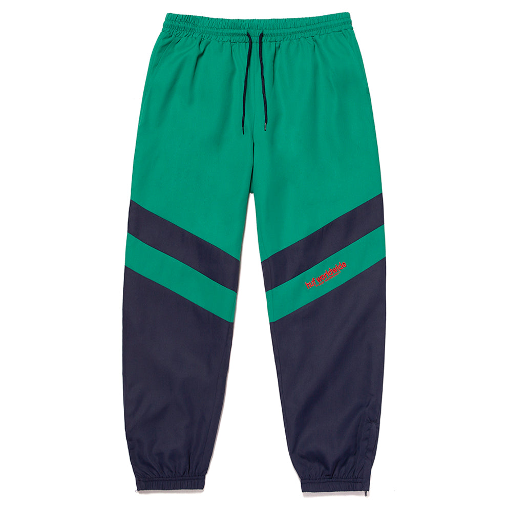 HUF HUF SWITZER TRACK PANT // NAVY BLAZER