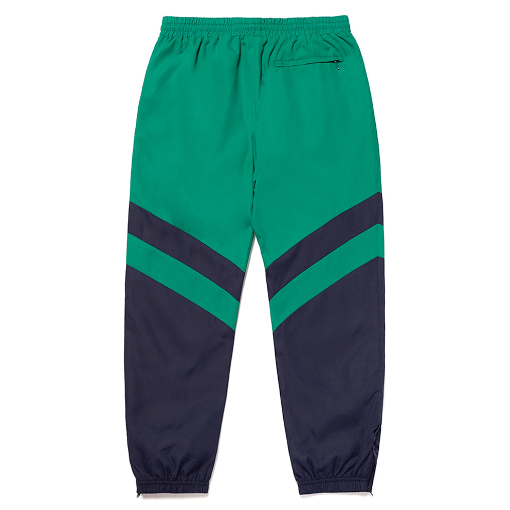 HUF HUF SWITZER TRACK PANT // NAVY BLAZER