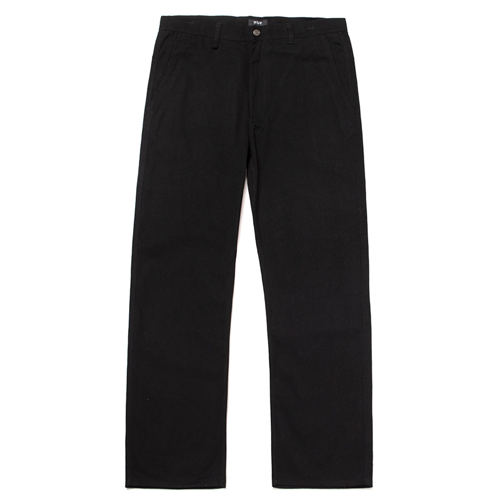 HUF HUF BOYD PANT // BLACK