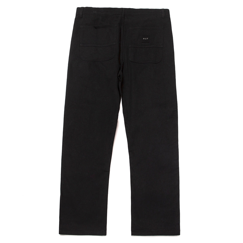 HUF HUF BOYD PANT // BLACK