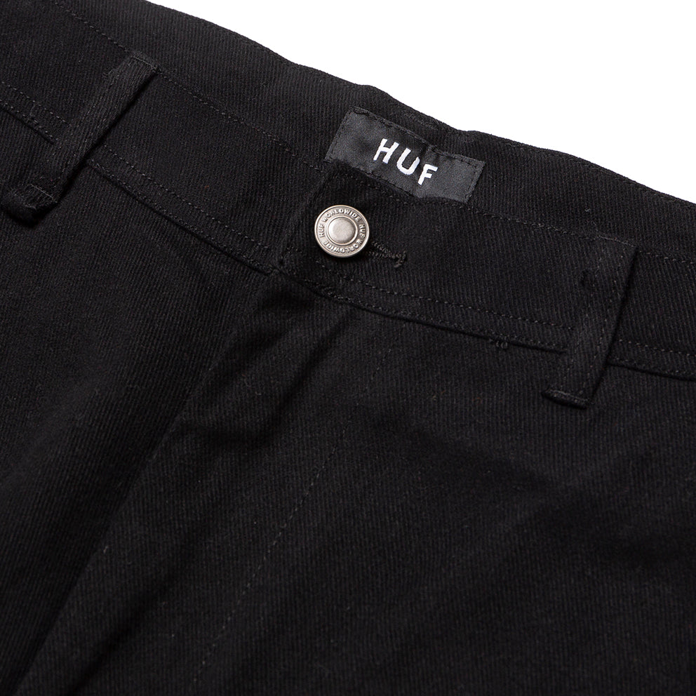 HUF HUF BOYD PANT // BLACK