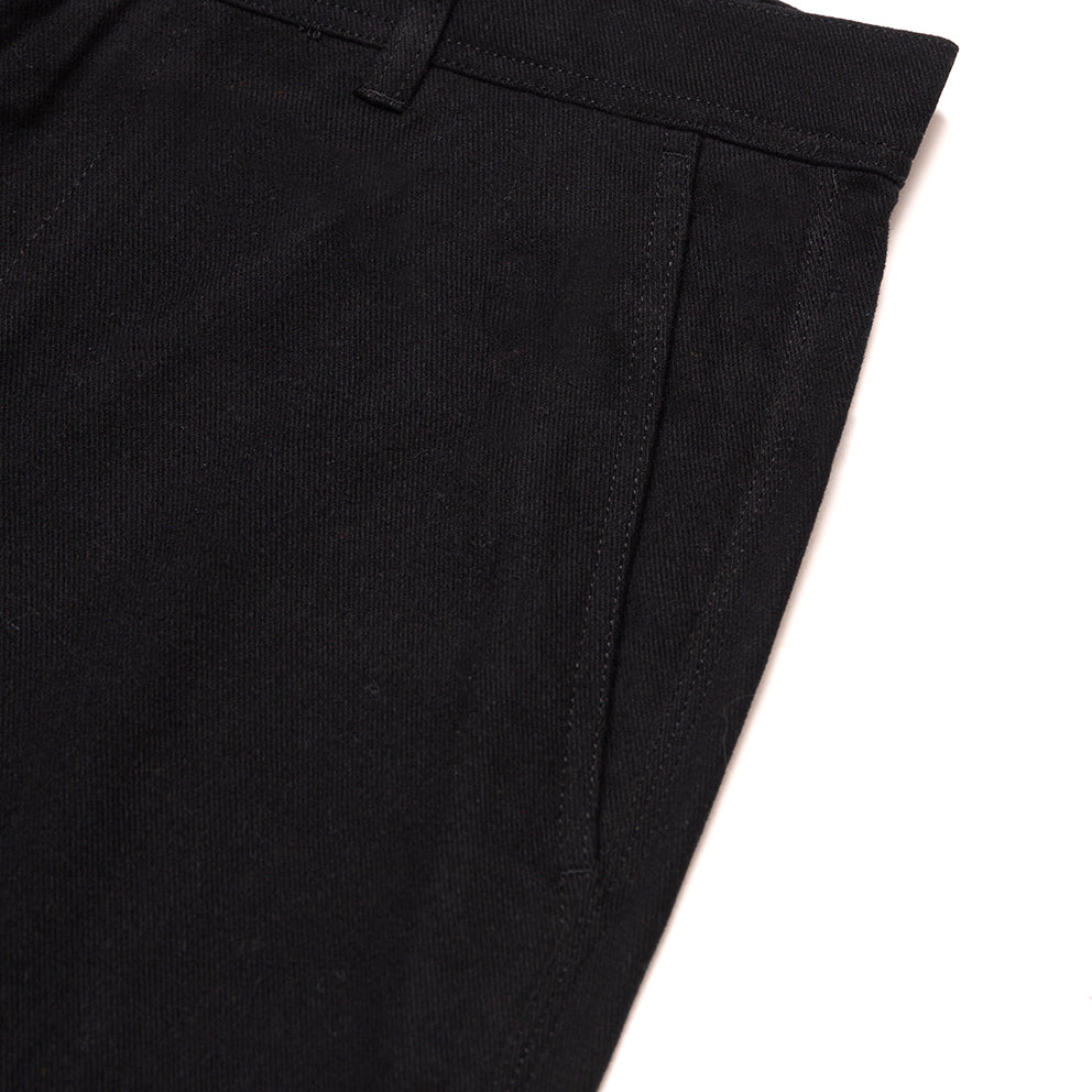 HUF HUF BOYD PANT // BLACK