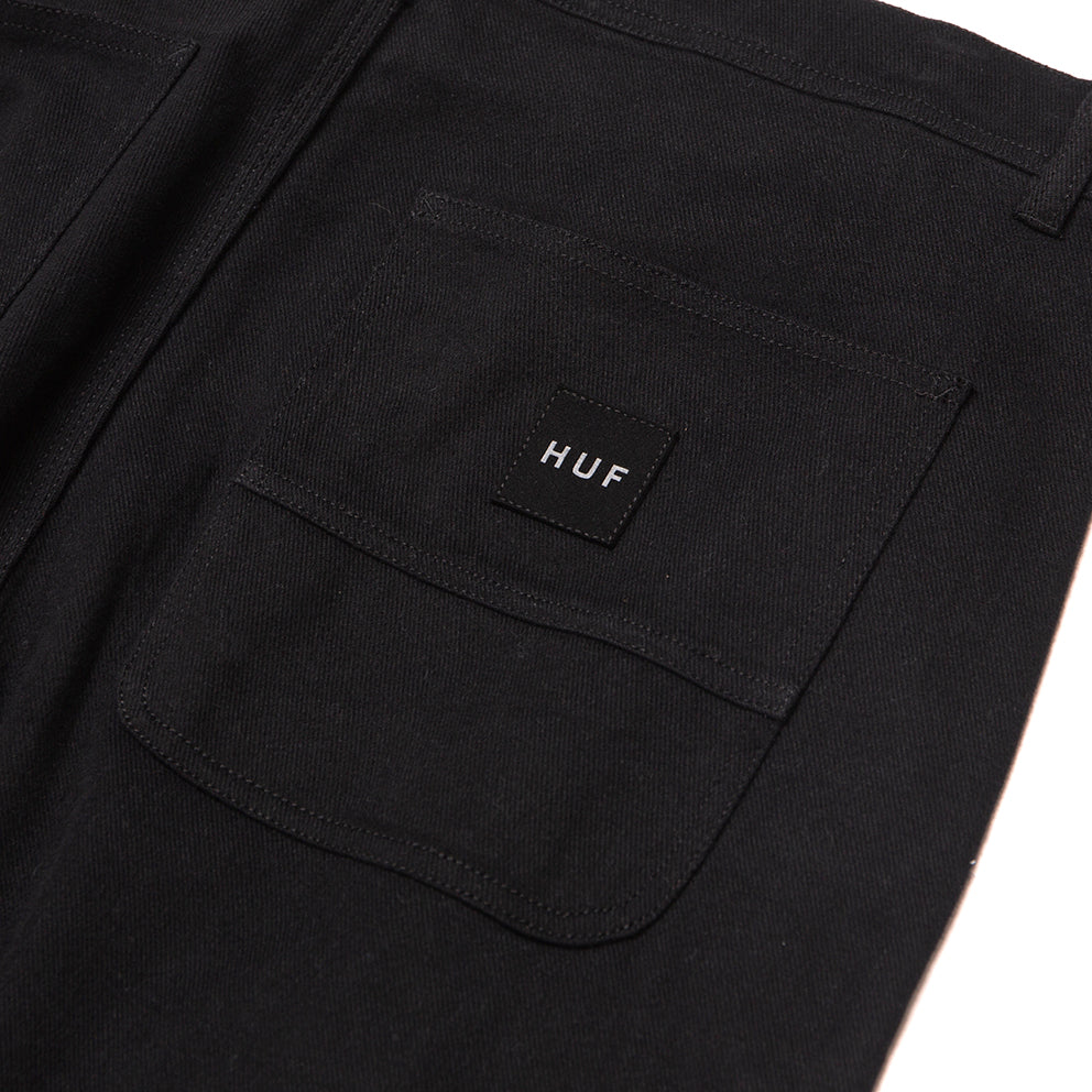 HUF HUF BOYD PANT // BLACK