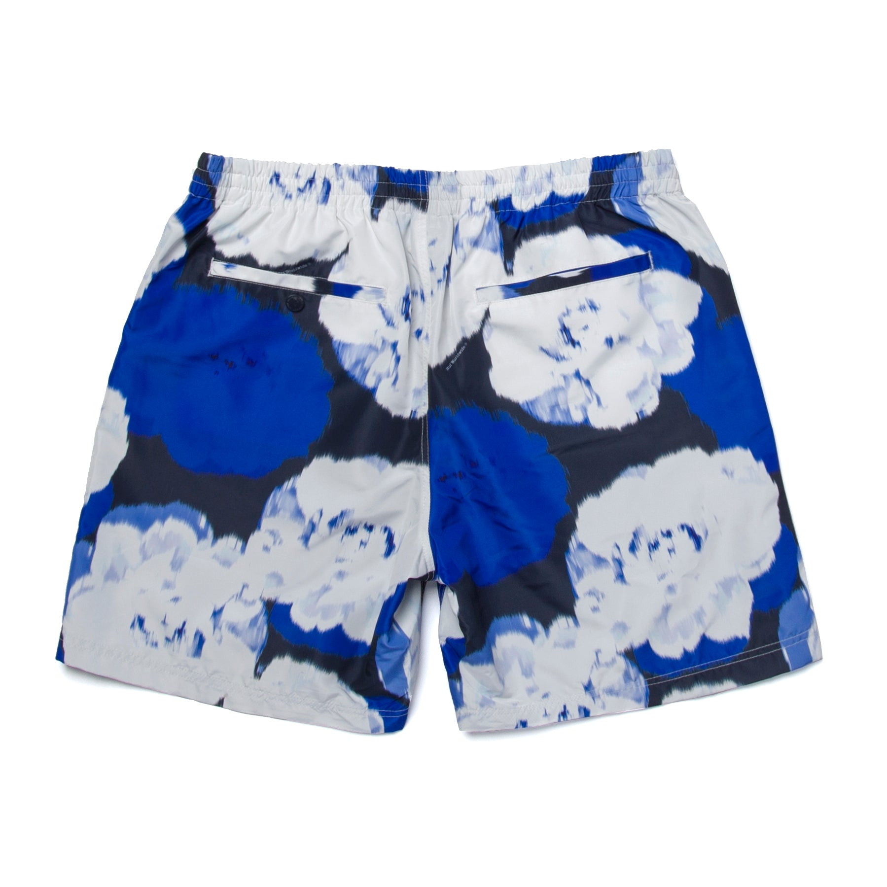 huf pt00174 hamptons beach short blue