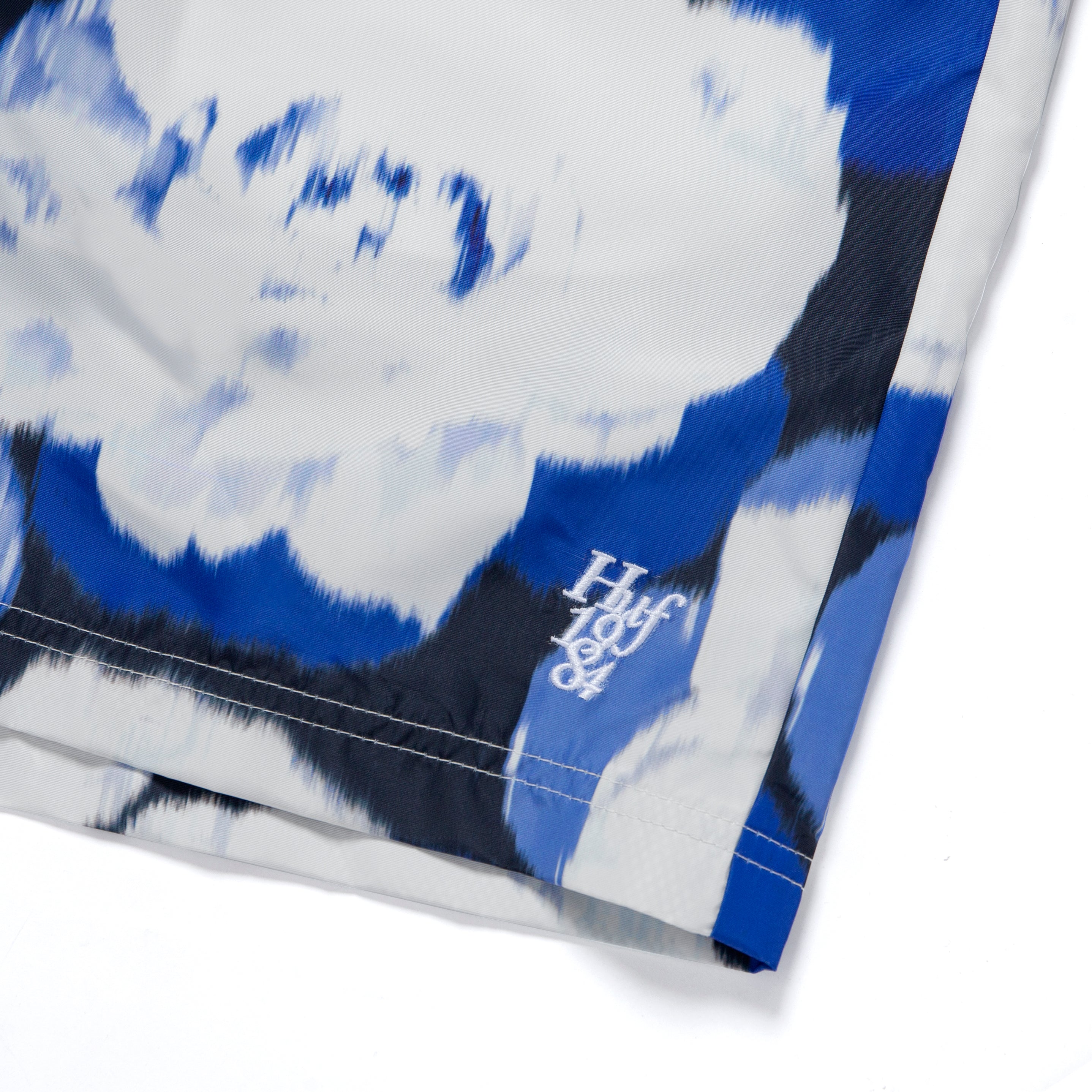 huf pt00174 hamptons beach short blue