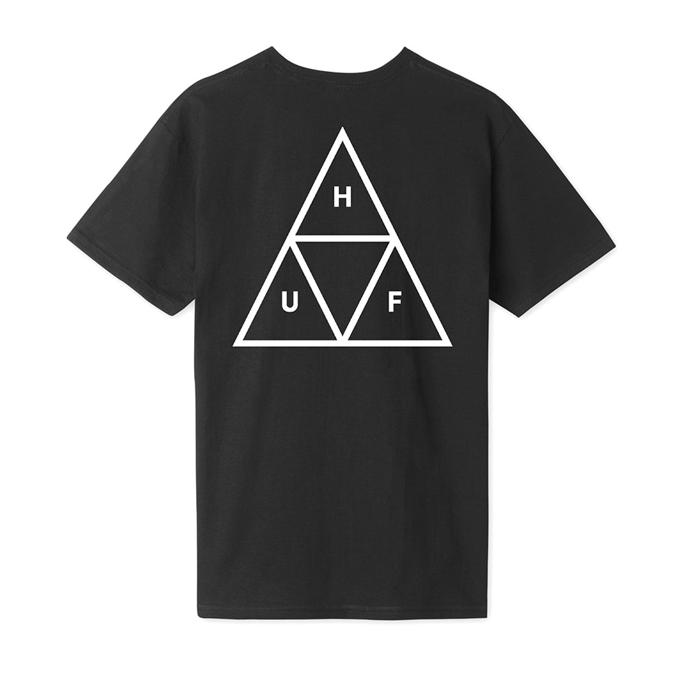 huf ts00509 essentials tt ss tee black