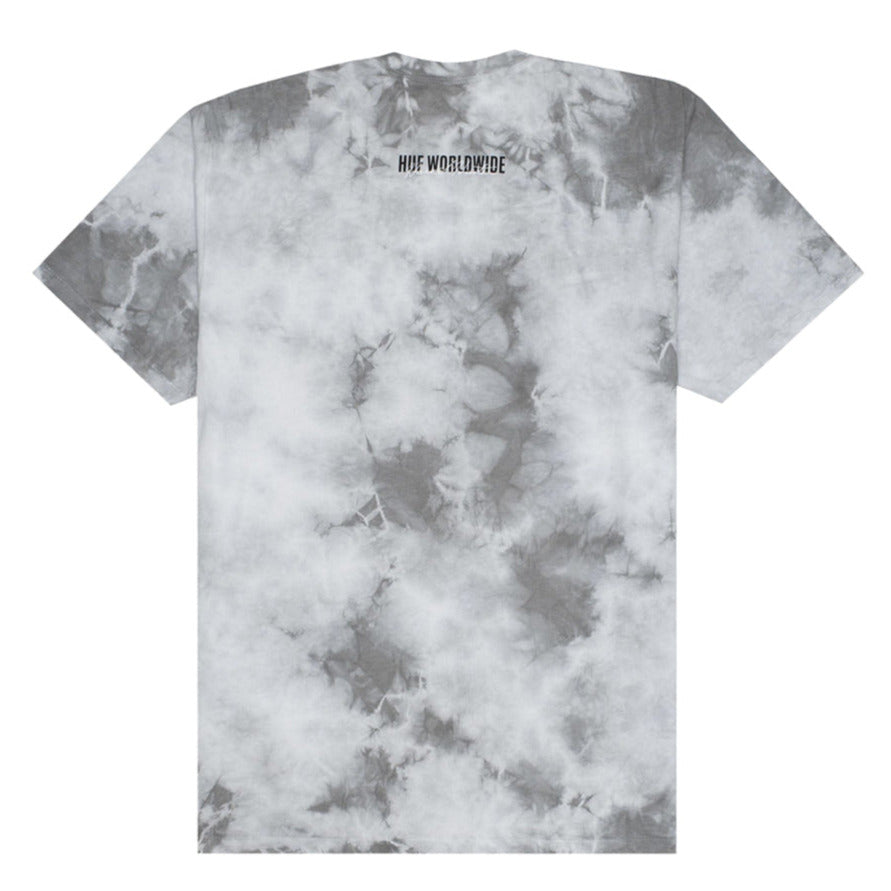 huf ts00731 x harold hunter foundation tee grey
